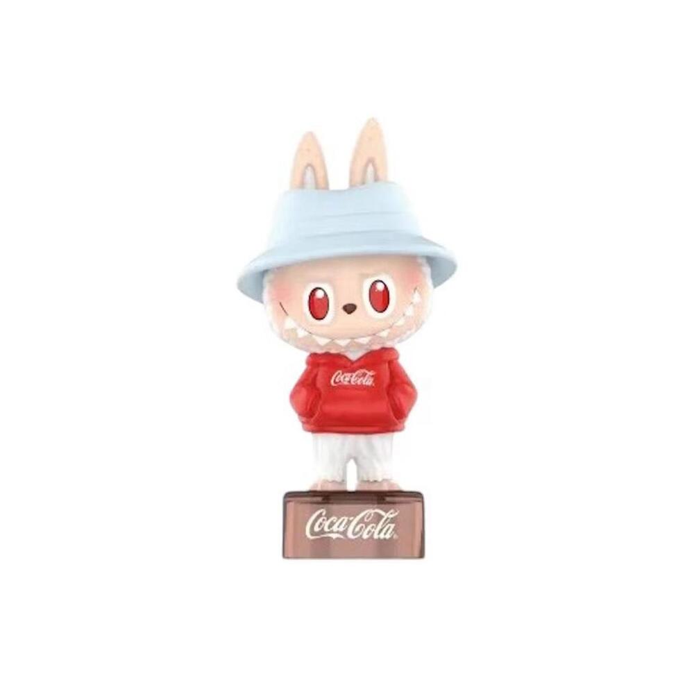 *Vacation Fit* Confirmed Coca-Cola Labubu Figurine